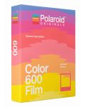 Χαρτί Φωτογραφικό  χρωματιστό   Polaroid Originals - για 600, Summer Haze - 1t