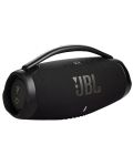 Φορητό ηχείο JBL - Boombox 3 WiFi, μαύρο - 3t