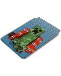Πορτοφόλι για κάρτες ABYstyle Games: Minecraft - TNT - 3t