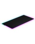 Gaming pad   SteelSeries - QcK Prism Cloth 3 XL,μαλακό, μαύρο - 1t