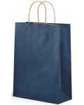Τσάντα δώρου Lastva - μπλε,25 х 31 х 10 cm - 1t