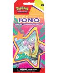 Pokemon TCG: April Premium Tournament Collection - Iono - 2t