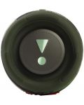 Φορητό ηχείο JBL - Charge 5, πράσινο/μαύρο - 8t