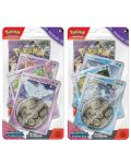 Pokemon TCG: Scarlet & Violet 5 Temporal Forces Premium Checklane Blister - Bundle - 1t