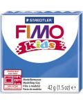 Πολυμερικός πηλός Staedtler Fimo Kids -Μπλε - 1t