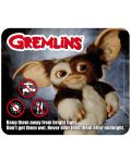 Mouse pad  ABYstyle Movies: Gremlins - Gizmo 3 rules	 - 1t