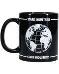 Σετ δώρου  Paladone Marvel: Stark Industries - Logo - 3t