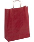 Τσάντα δώρου Apli - 32 x 16 x 39, κόκκινο - 1t