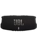 Φορητό ηχείο JBL - Charge 5 Wi-Fi, μαύρο - 1t