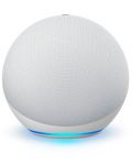 Φορητό ηχείο Amazon - Echo Dot 4, άσπρο - 5t