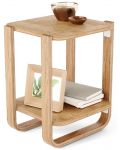 Βοηθητικό τραπέζι Umbra - Bellwood, φυσικό χρώμα ξύλου - 4t