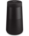 Φορητό ηχείο Bose - SoundLink Revolve II, μαύρο - 1t
