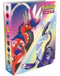 Pokemon TCG: Scarlet & Violet April Mini Portfolio - 1t