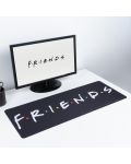 Βάση για ποντίκι Paladone Television: Friends - Logo - 2t