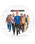 Βάση για ποντίκι ABYstyle Television: The Big Bang Theory - Casting - 1t