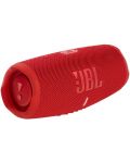 Φορητό ηχείο JBL - Charge 5, κόκκινο - 6t