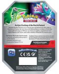 Pokemon TCG: May Ex Tin - Walking Wake  - 2t