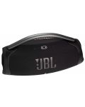 Φορητό ηχείο  JBL - Boombox 3, αδιάβροχο, μαύρο - 3t