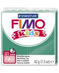  Πηλός πολυμερής Staedtler Fimo Kids - Πράσινος - 1t