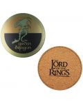 Ποτηροθήκες  Moriarty Art Project Movies: The Lord of the Rings - Emblems - 5t