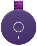 Φορητό ηχείο Ultimate Ears - BOOM 3 , Ultraviolet Purple - 4t
