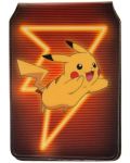 Πορτοφόλι για κάρτες GB Eye Games: Pokemon - Pikachu Neon - 5t