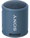 Φορητό ηχείο Sony - SRS-XB13, αδιάβροχο, σκούρο μπλε - 1t