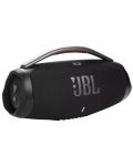Φορητό ηχείο  JBL - Boombox 3, αδιάβροχο, μαύρο - 2t