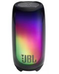 Φορητό ηχείο JBL - Pulse 5, μαύρο - 2t