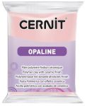 Πολυμερικός Πηλός Cernit Opaline - Ροζ, 56 g - 1t