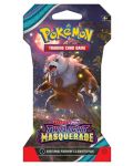 Pokemon TCG: Scarlet & Violet 6 Twilight Masquerade Sleeved Booster - 2t