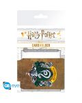 Πορτοφόλι καρτών    ABYstyle Movies: Harry Potter - Slytherin - 3t