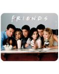 Βάση ποντικιού ABYstyle Television: Friends - Milkshake - 1t