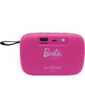 Φορητό ηχείο  Lexibook - Barbie BT018BB, ροζ - 2t