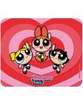 Pad για ποντίκι  ABYstyle Animation: The Powerpuff Girls - Bubbles, Blossom and Buttercup - 1t