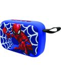 Φορητό ηχείο Lexibook - Spider-Man BT018SP, μπλε/κόκκινο - 2t