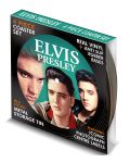 Σουβέρ Retro Musique Music: Elivs Presley - Iconic Photographs - 2t
