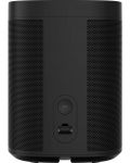 Φορητό ηχείο Sonos - One SL,  μαύρο	 - 4t