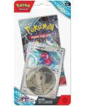 Pokemon TCG: Scarlet & Violet 7 Stellar Crown Checklane Blister - Porygon2 - 1t