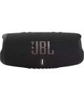 Φορητό ηχείο JBL - Charge 5, μαύρο - 1t