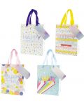 Τσάντα δώρου Spree - Birthday Pastel, 18 x 10 x 23 cm, ποικιλία - 1t