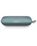 Φορητό ηχείο Bose - SoundLink Flex, αδιάβροχο, μπλε - 3t
