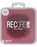 Φορητό ηχείο T'nB - Record Vol.1, κόκκινο - 5t