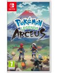 Pokemon Legends: Arceus (Nintendo Switch) - 1t