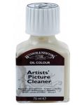 Καθαριστικό υγρό για πίνακες ζωγραφικής Winsor & Newton - 75 ml - 1t