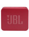 Φορητό ηχείο JBL - GO Essential, αδιάβροχο, κόκκινο - 2t