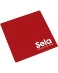 Χαλάκι για καχόν Sela - SE 039, κόκκινο - 1t
