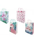 Τσάντα δώρου Spree - Flamingo, ποικιλία - 1t