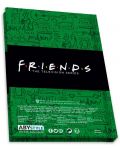 Σετ δώρου ABYstyle Television: Friends - Central Perk - 7t