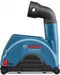 Συλλέκτης σκόνης  Bosch - Professional GDE 115/125 FC-T, Ø115-125 mm, Click & Clean - 1t